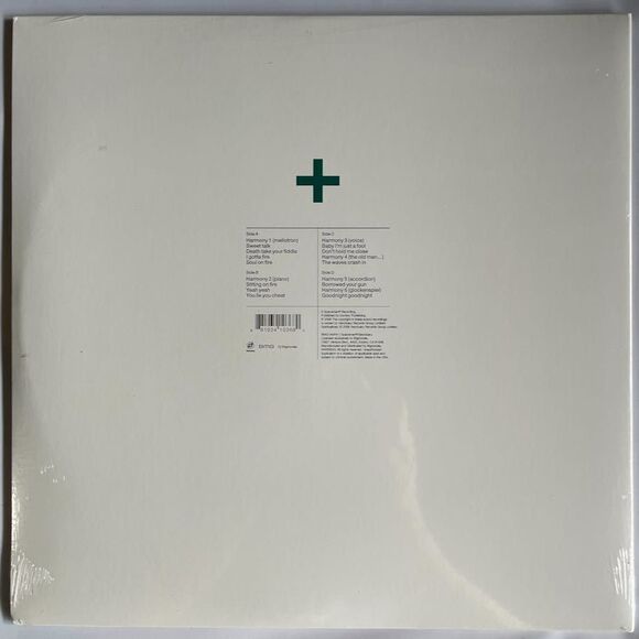 Spiritualized –Songs In A&E NEW White Double Vinyl, Reissue, BMG, 2014 Shoegaze - Picture 3 of 4